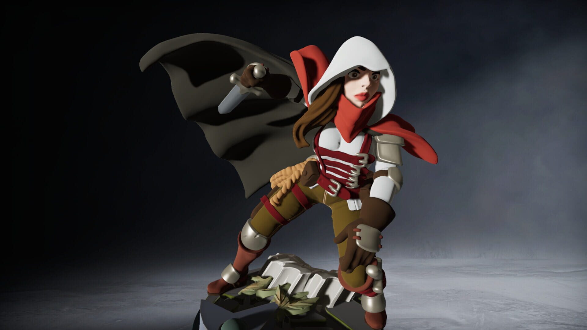 Model Builder: Titan-Forge DLC No.2 - Screenshot