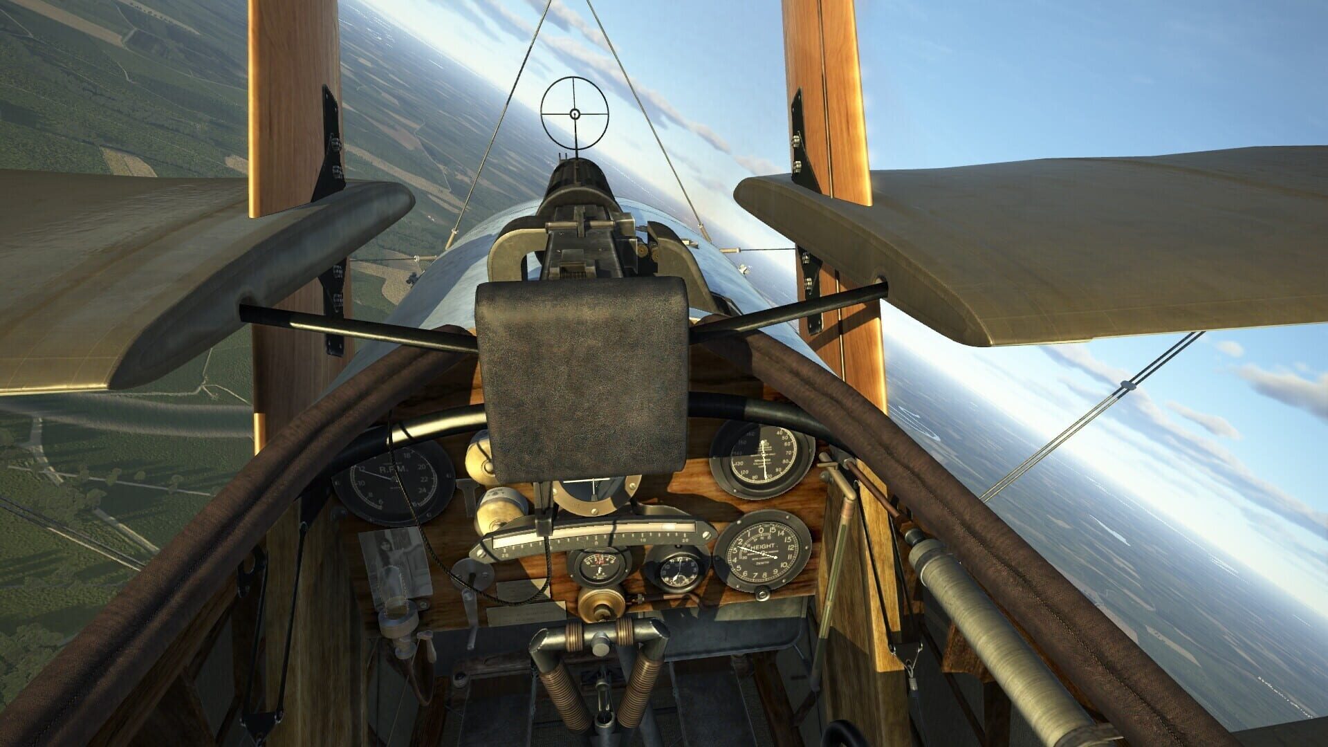IL-2 Sturmovik: Battle of Stalingrad - Flying Circus - Volume II - Screenshot