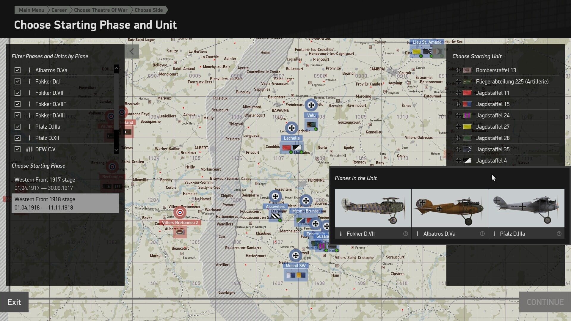 IL-2 Sturmovik: Battle of Stalingrad - Flying Circus - Volume II - Screenshot