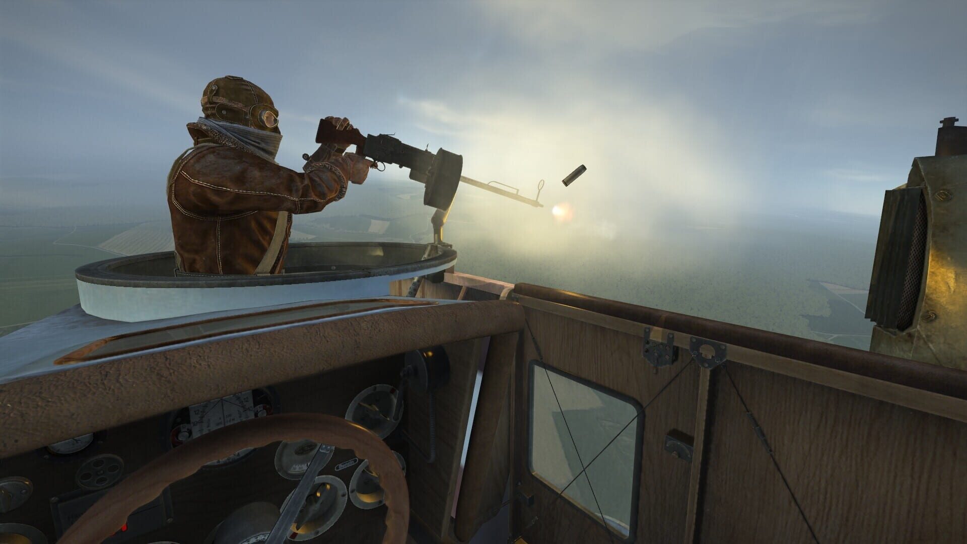 IL-2 Sturmovik: Battle of Stalingrad - Flying Circus - Volume II - Screenshot