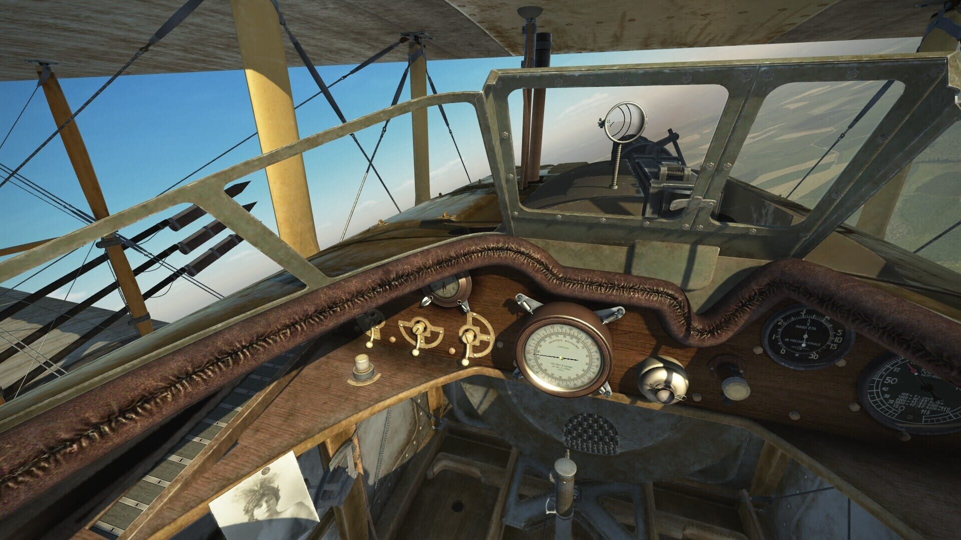 IL-2 Sturmovik: Battle of Stalingrad - Flying Circus - Volume II - Screenshot