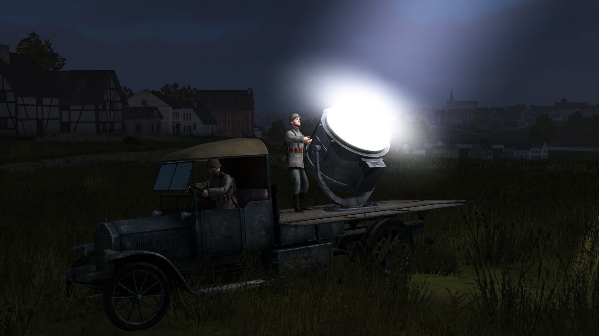 IL-2 Sturmovik: Battle of Stalingrad - Flying Circus - Volume II - Screenshot