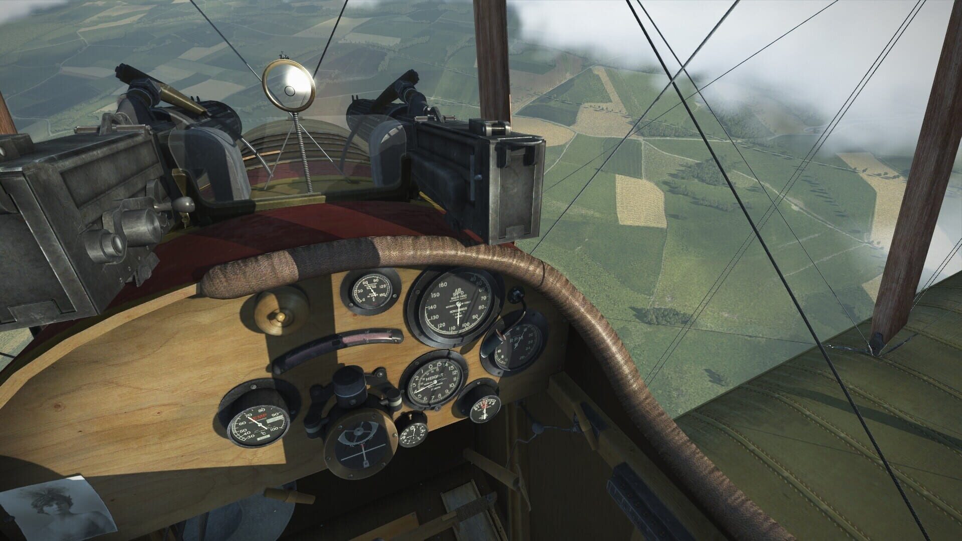 IL-2 Sturmovik: Battle of Stalingrad - Flying Circus - Volume II - Screenshot