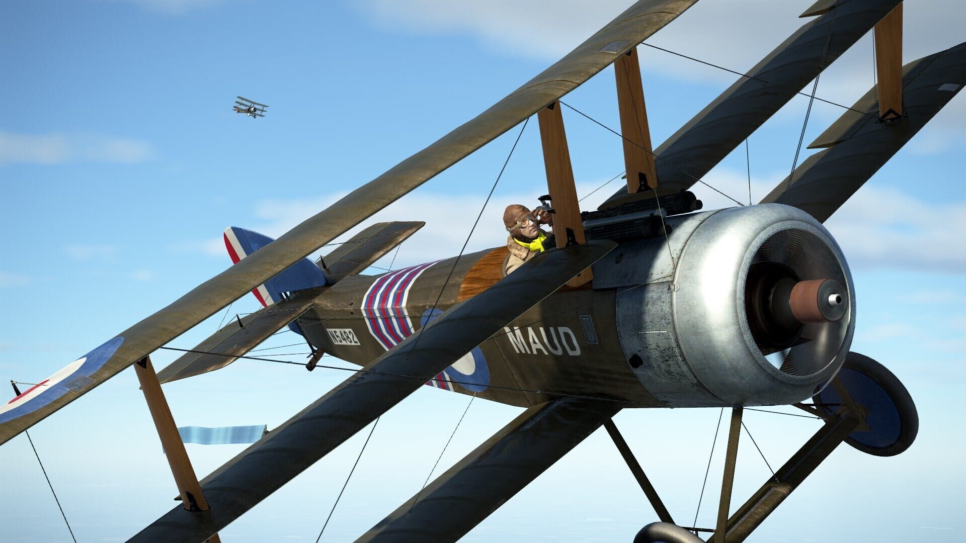 IL-2 Sturmovik: Battle of Stalingrad - Flying Circus - Volume II - Screenshot