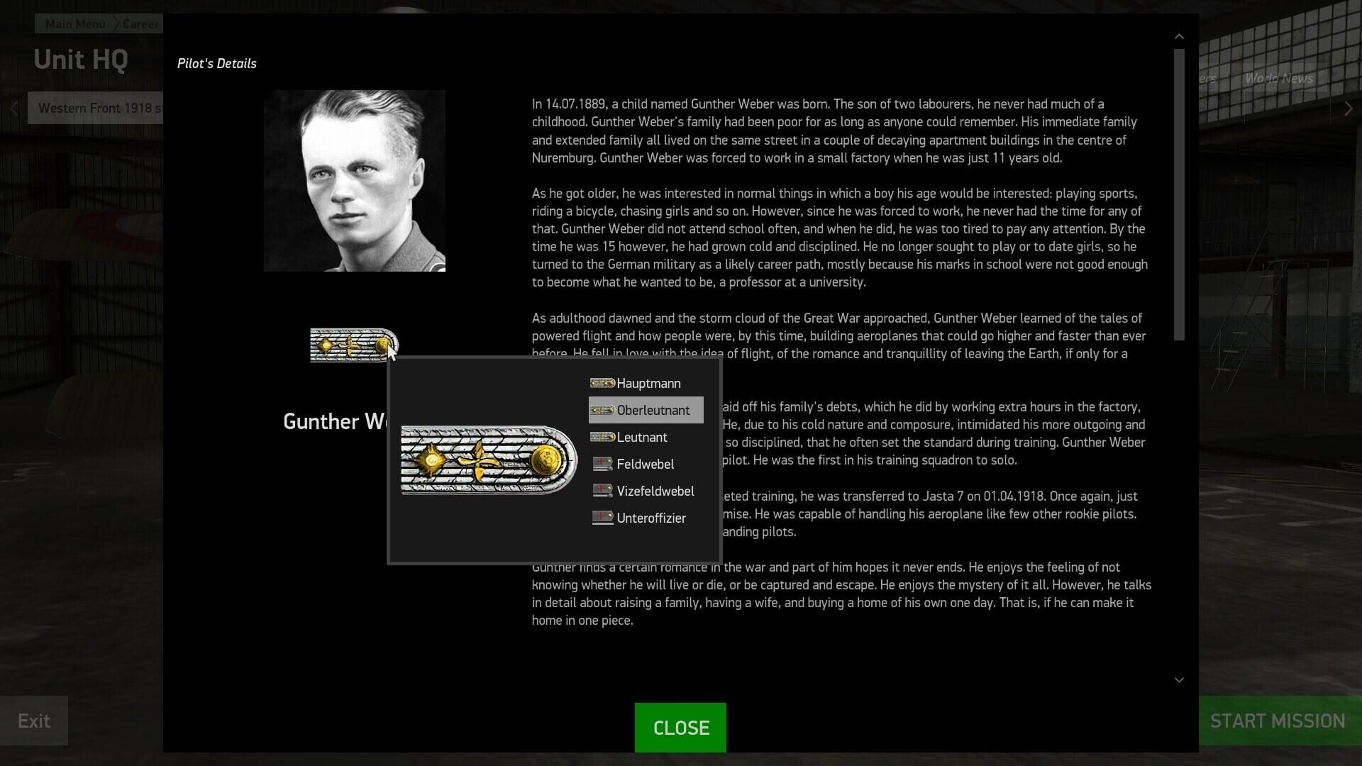 IL-2 Sturmovik: Battle of Stalingrad - Flying Circus - Volume II - Screenshot
