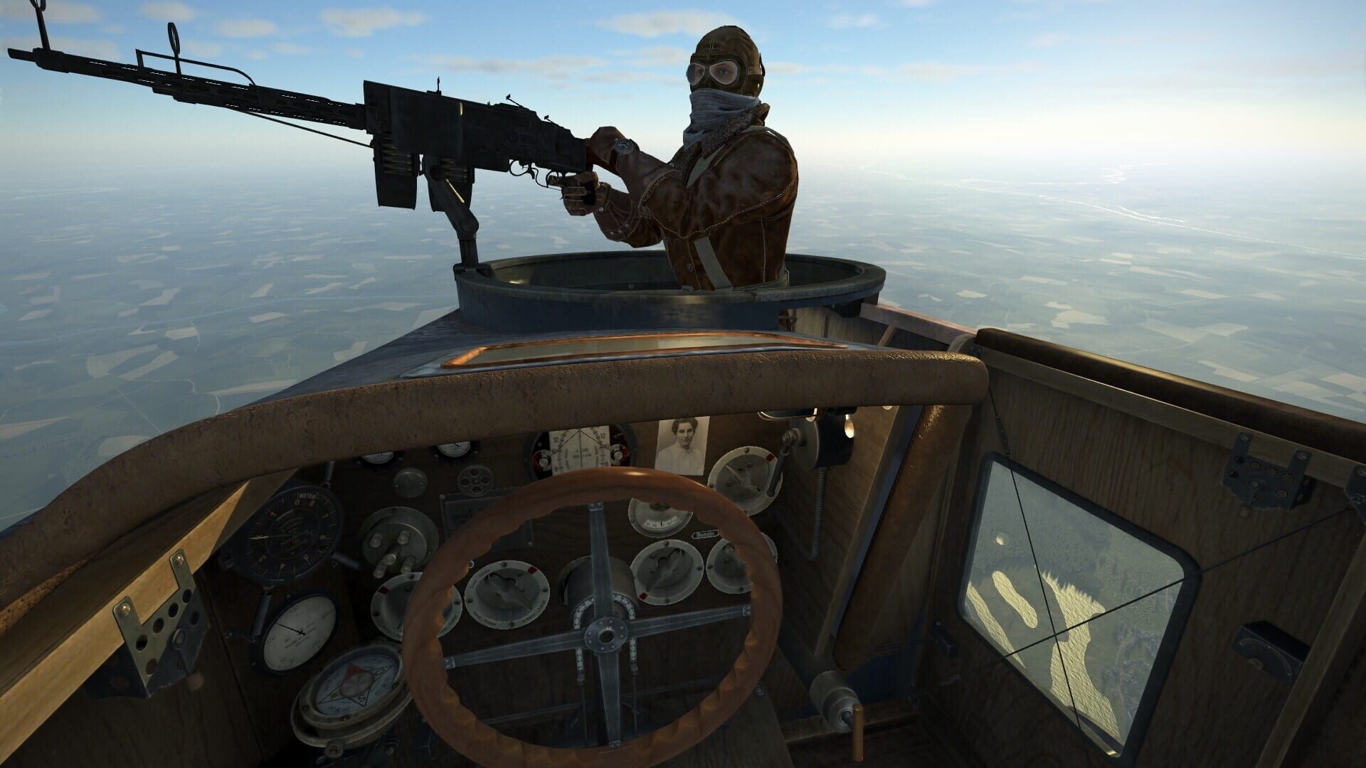 IL-2 Sturmovik: Battle of Stalingrad - Flying Circus - Volume II - Screenshot