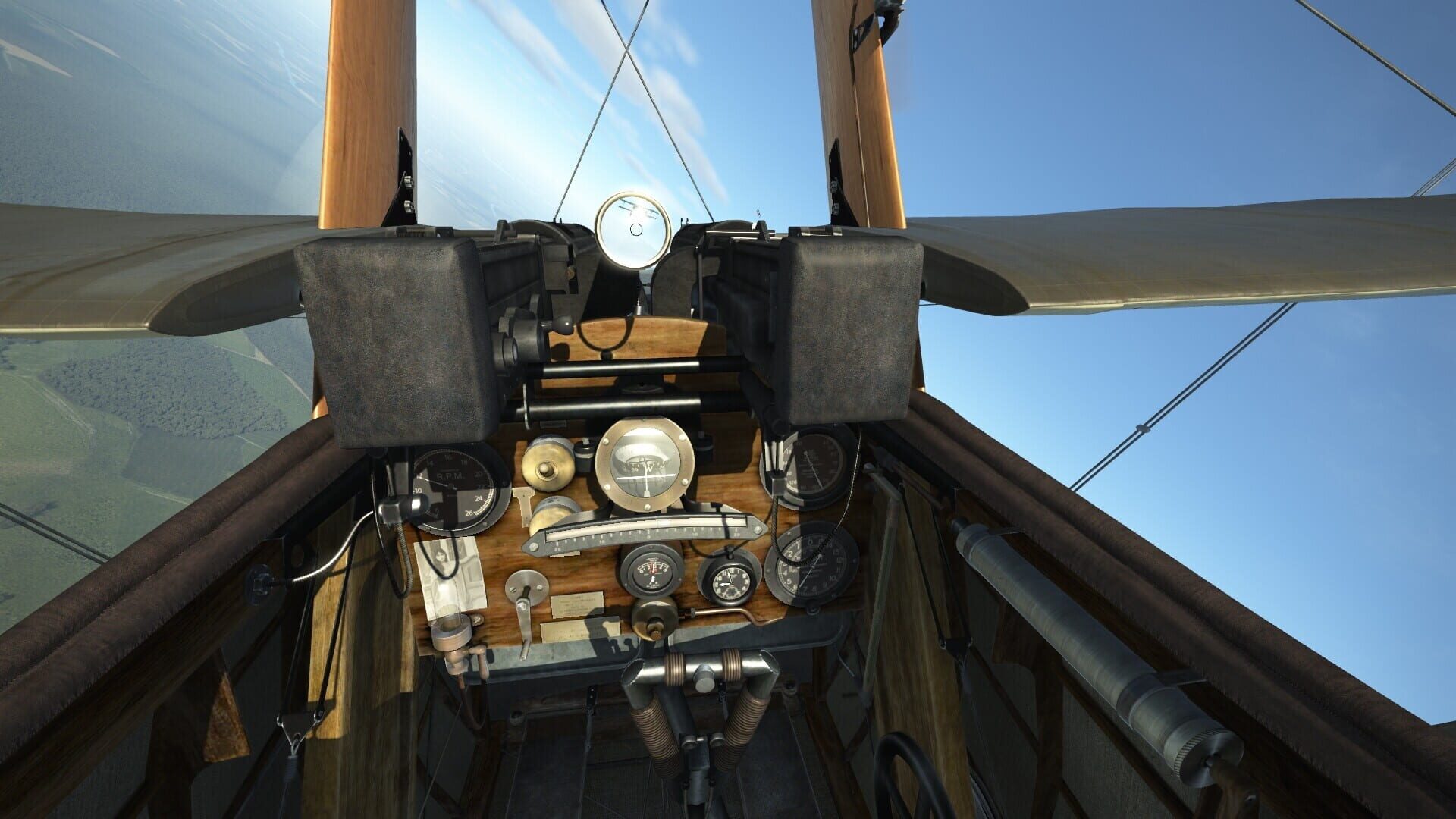 IL-2 Sturmovik: Battle of Stalingrad - Flying Circus - Volume II - Screenshot