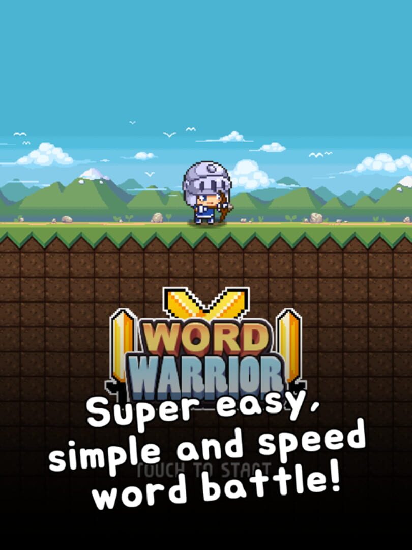 WordWarrior - Screenshot