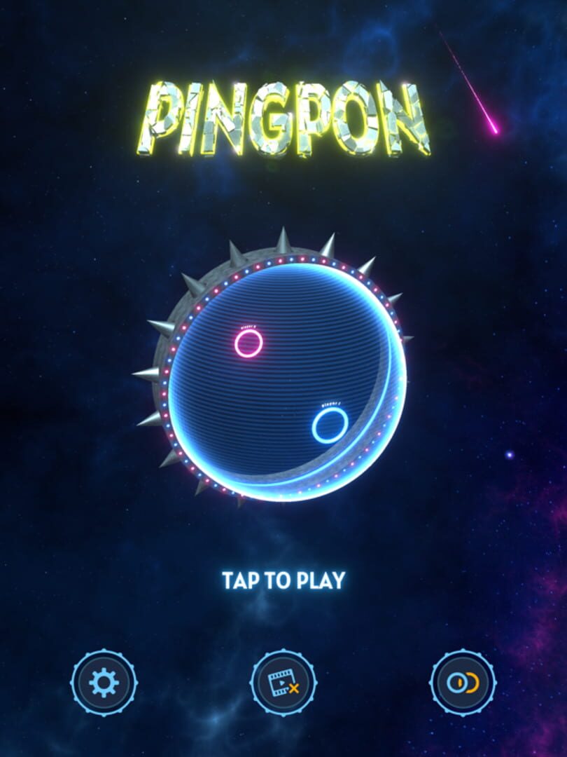 Pingpon - Screenshot