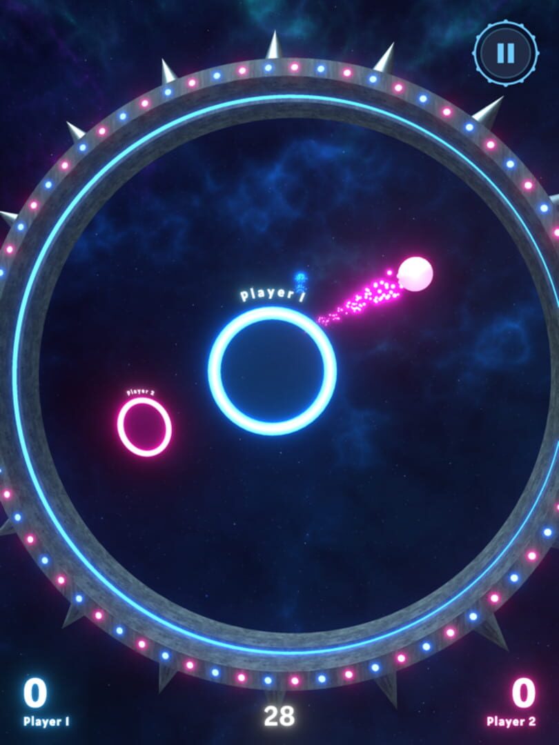 Pingpon - Screenshot