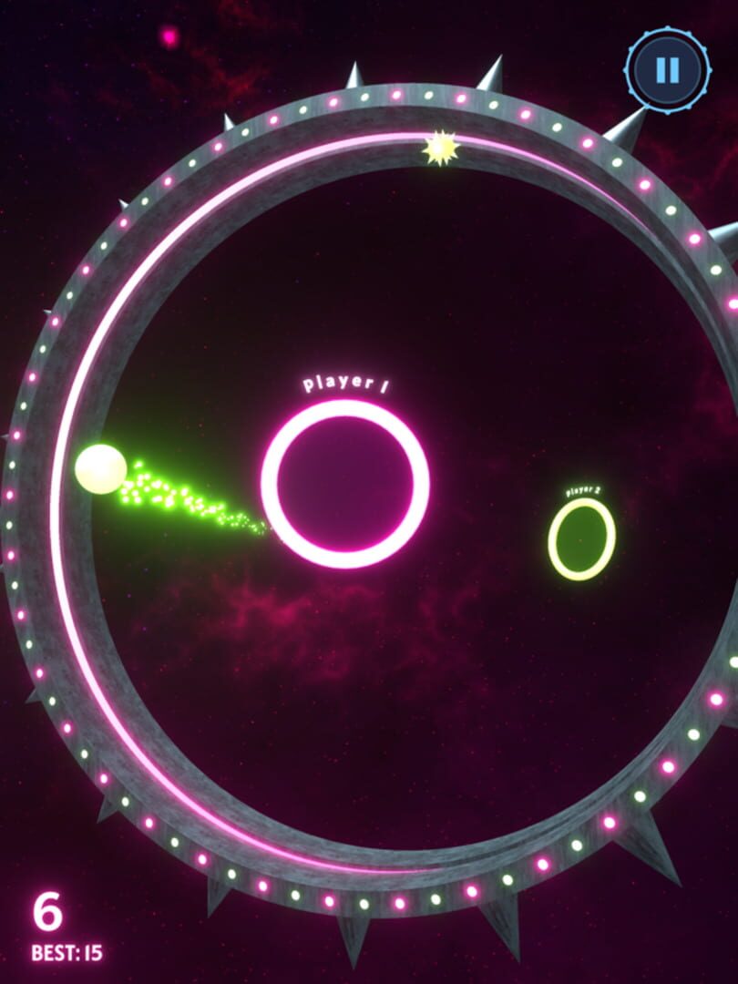 Pingpon - Screenshot