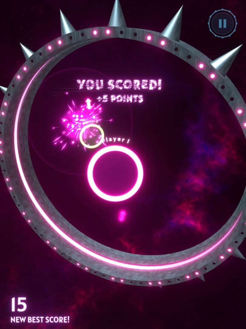 Pingpon - Screenshot