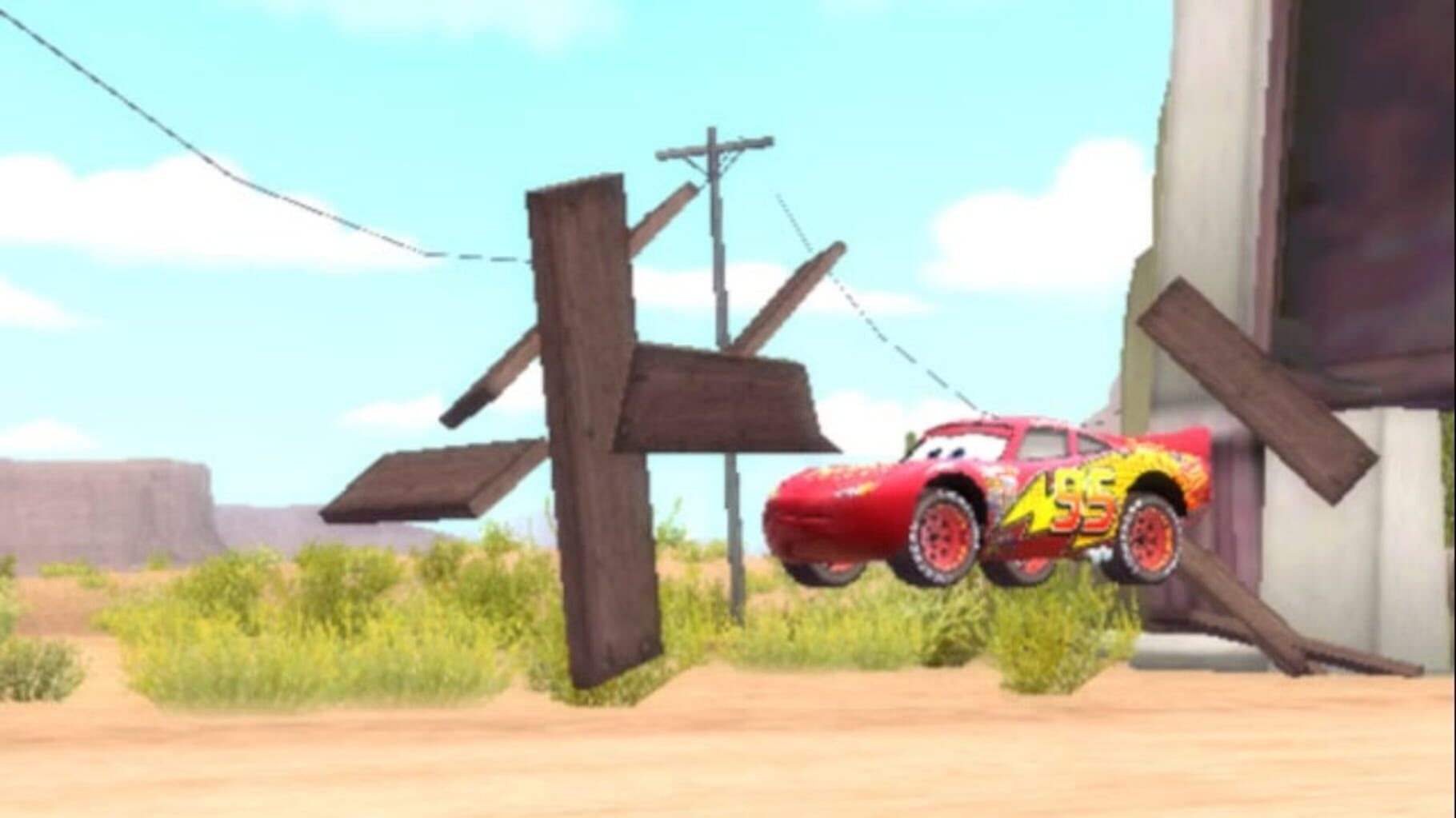 Captura de pantalla - Cars