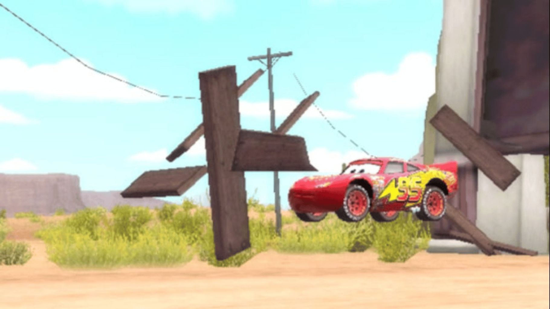 Cars screenshot