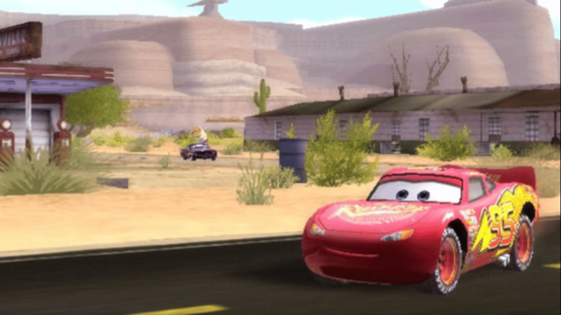 Cars screenshot