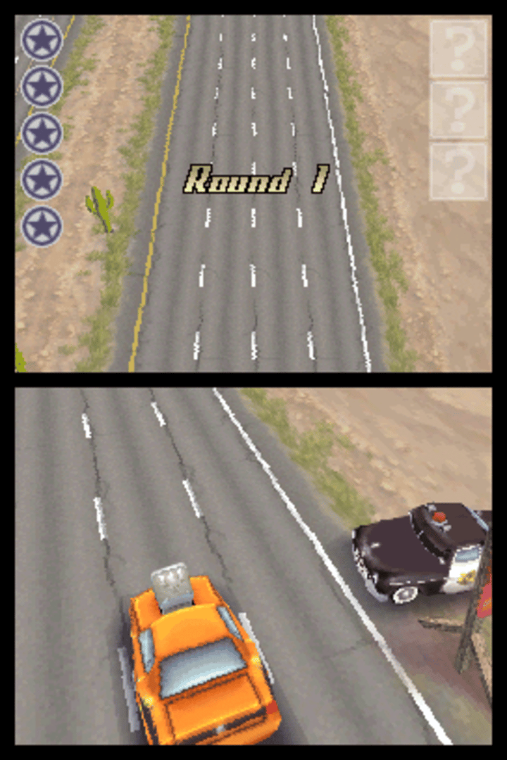 Cars screenshot