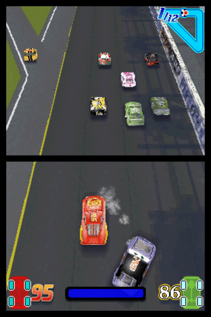 Cars screenshot