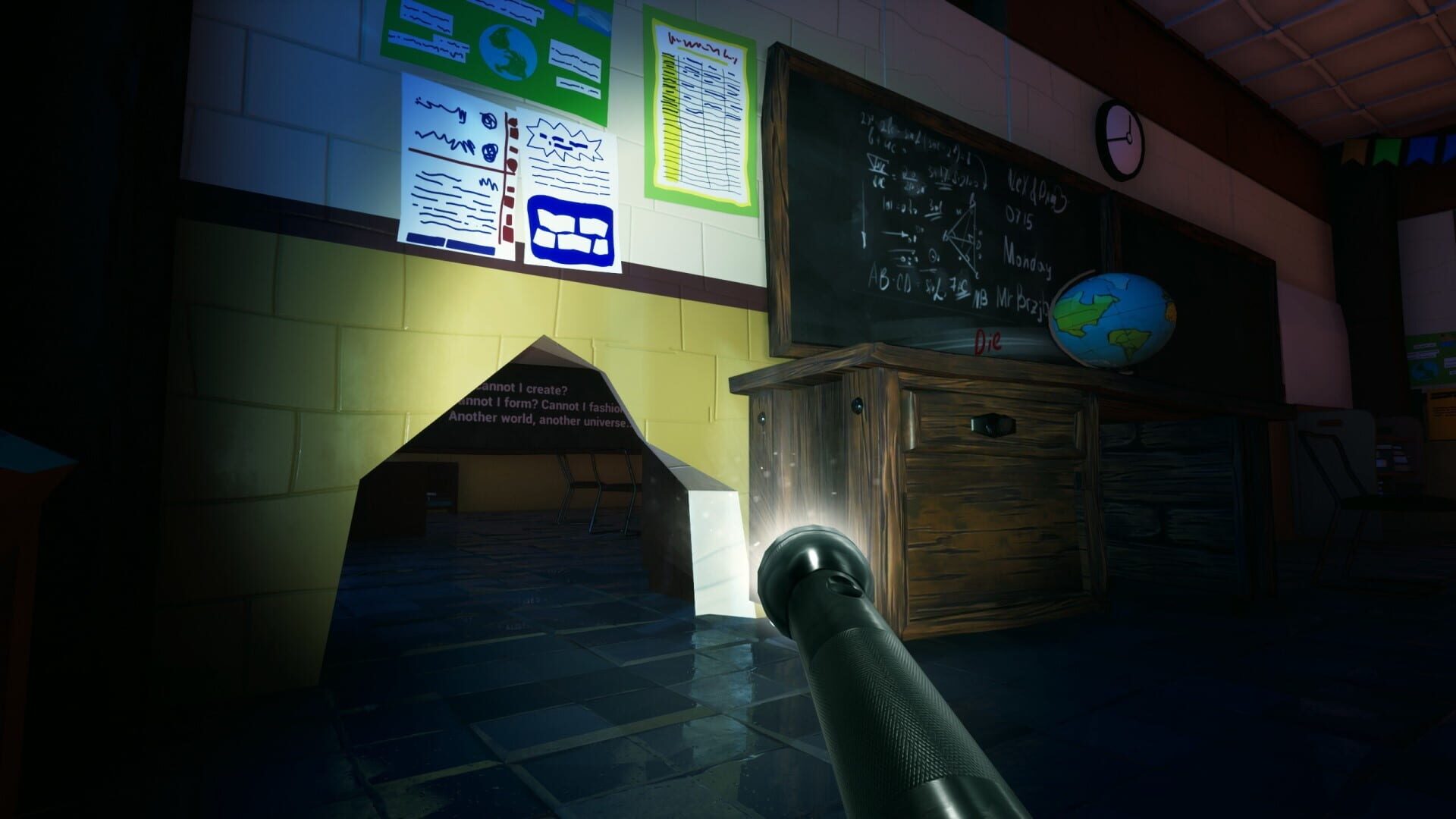 Gravewood High: Complete - Screenshot