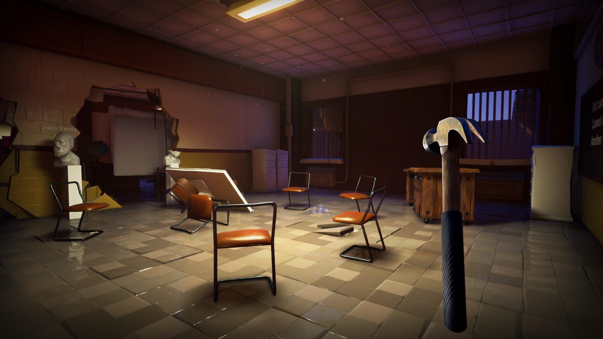 Gravewood High: Complete - Screenshot