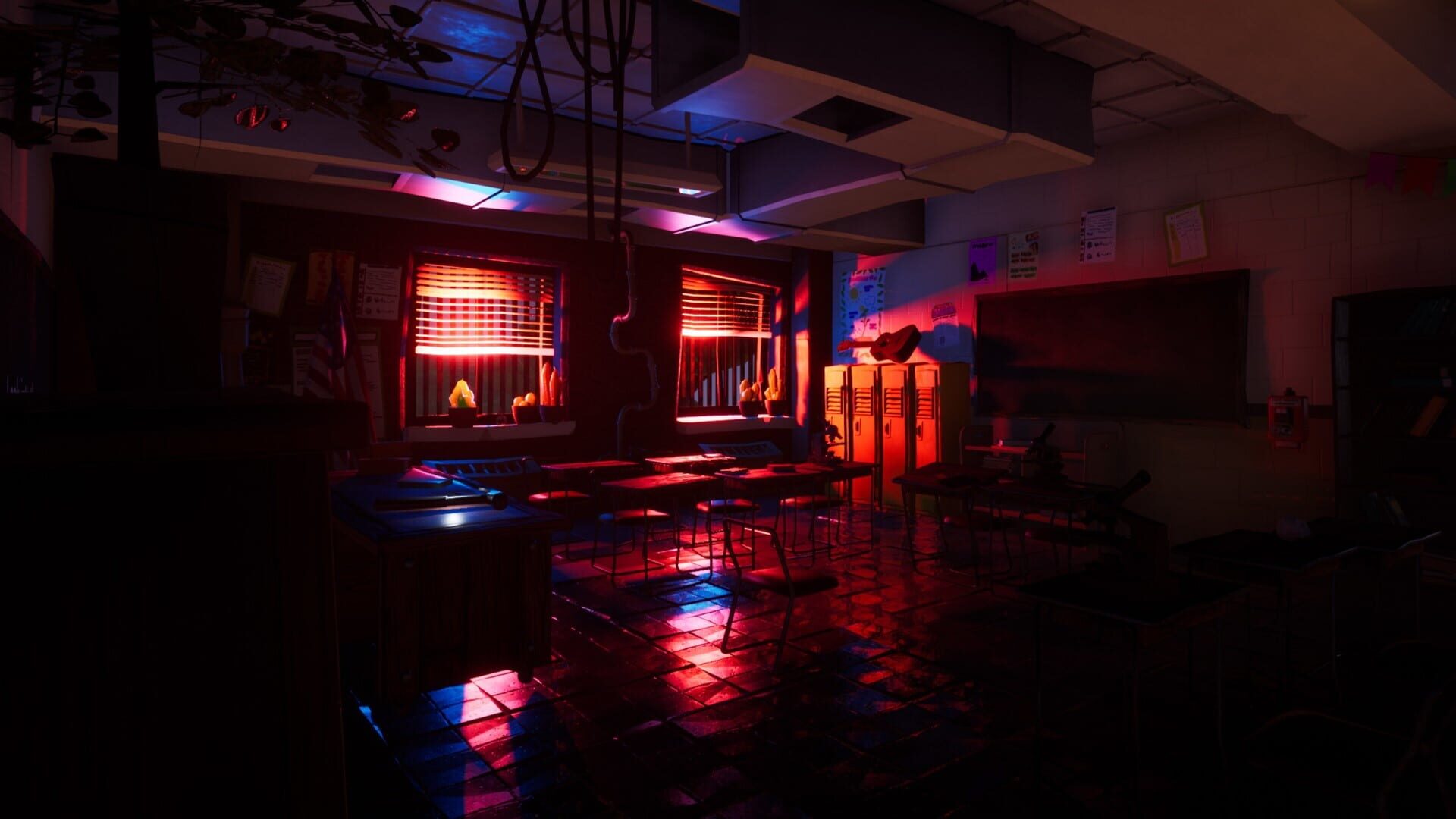 Gravewood High: Complete - Screenshot