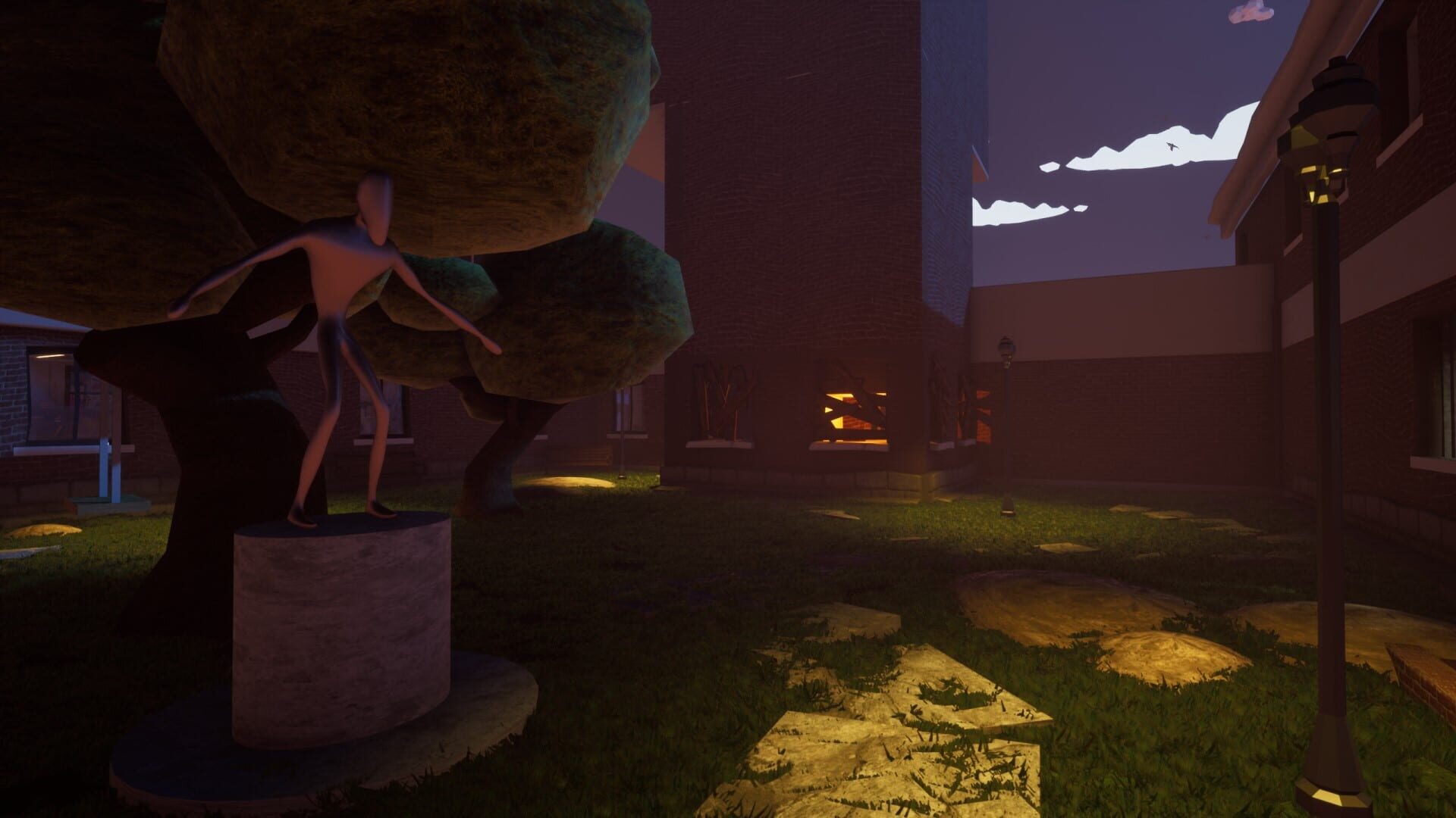 Gravewood High: Complete - Screenshot