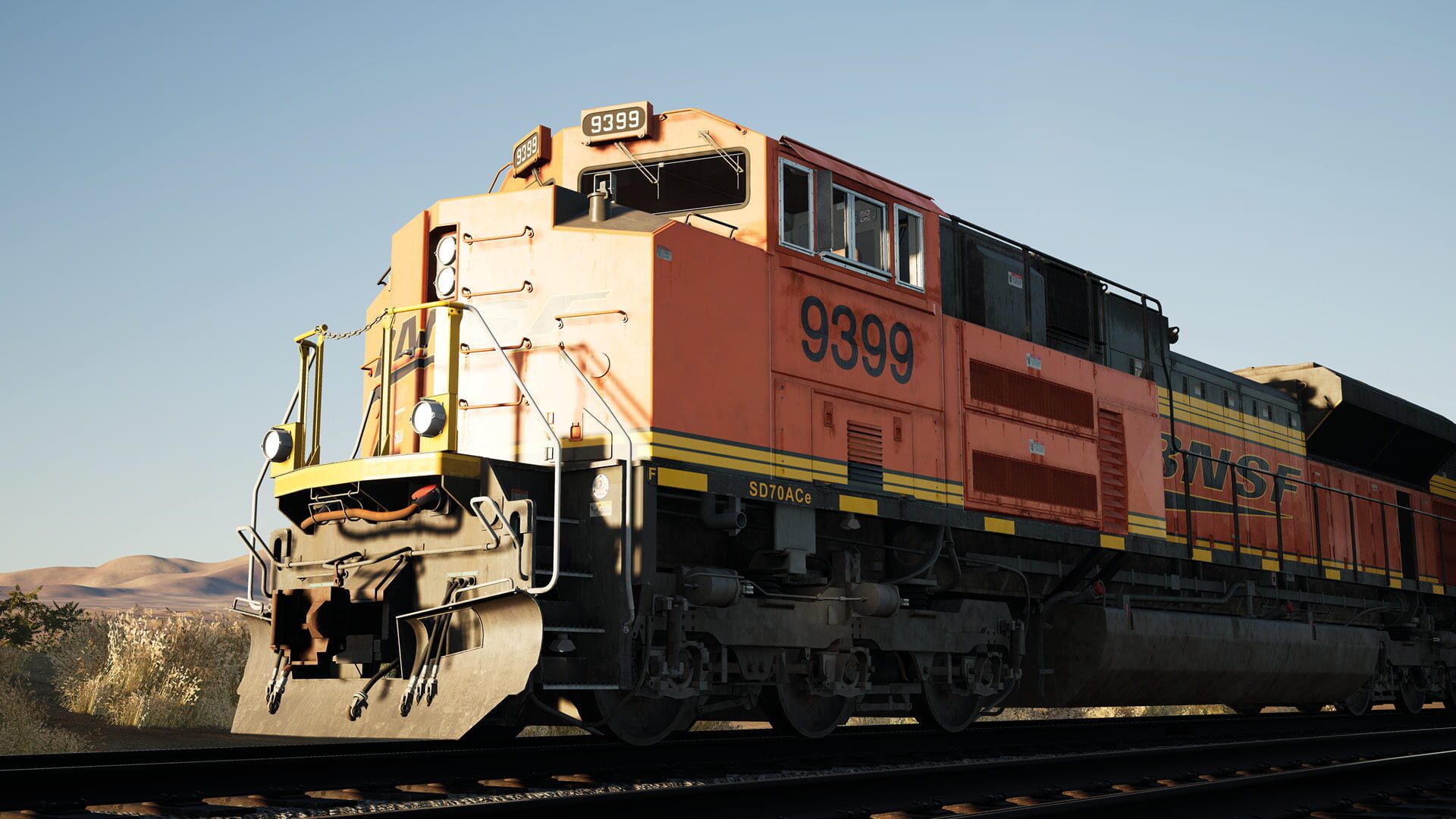 Train Sim World 3: Loco Add-On Bundle 2 - Screenshot