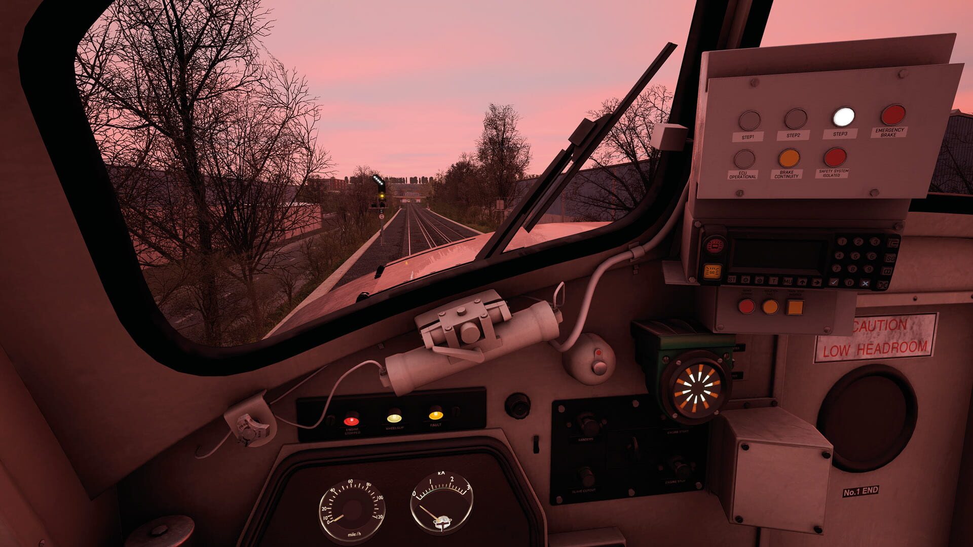 Train Sim World 3: Loco Add-On Bundle 2 - Screenshot