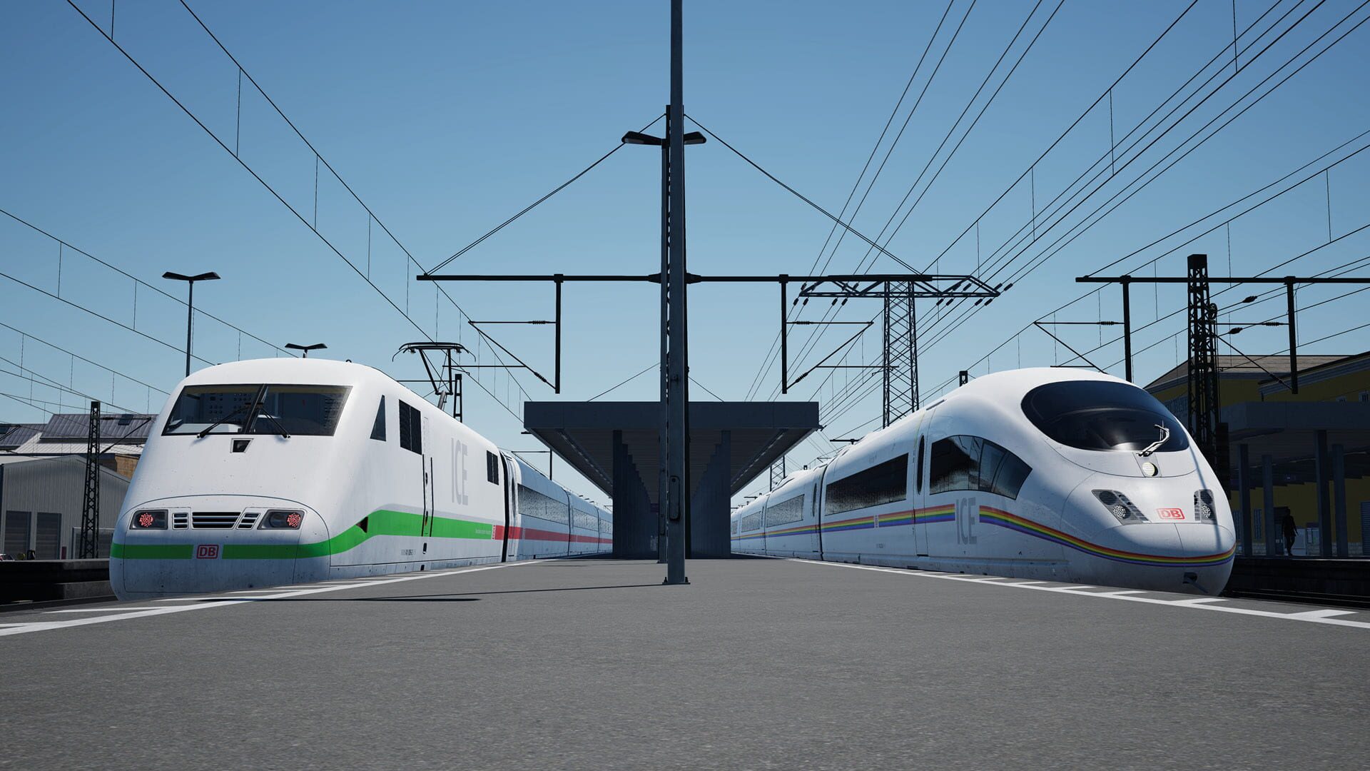 Train Sim World 3: Loco Add-On Bundle 2 - Screenshot