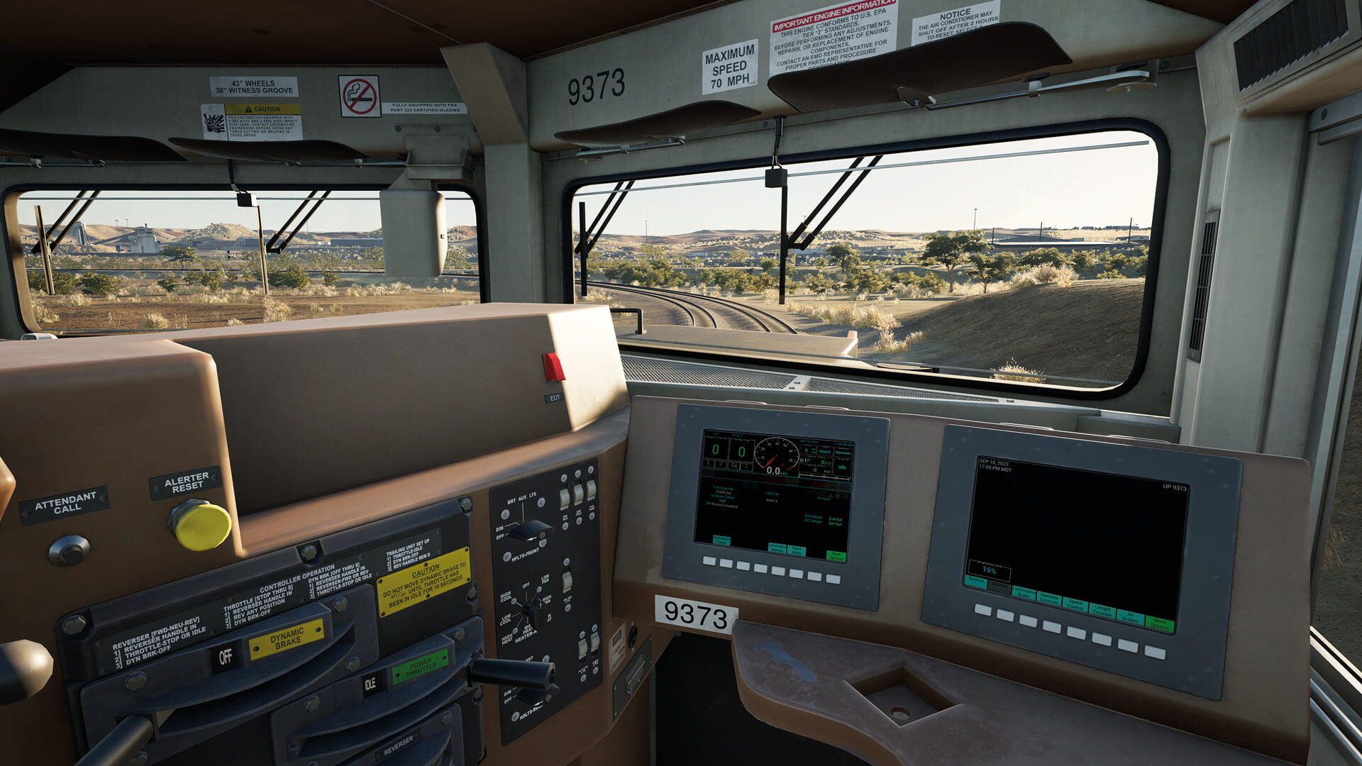 Train Sim World 3: Loco Add-On Bundle 2 - Screenshot