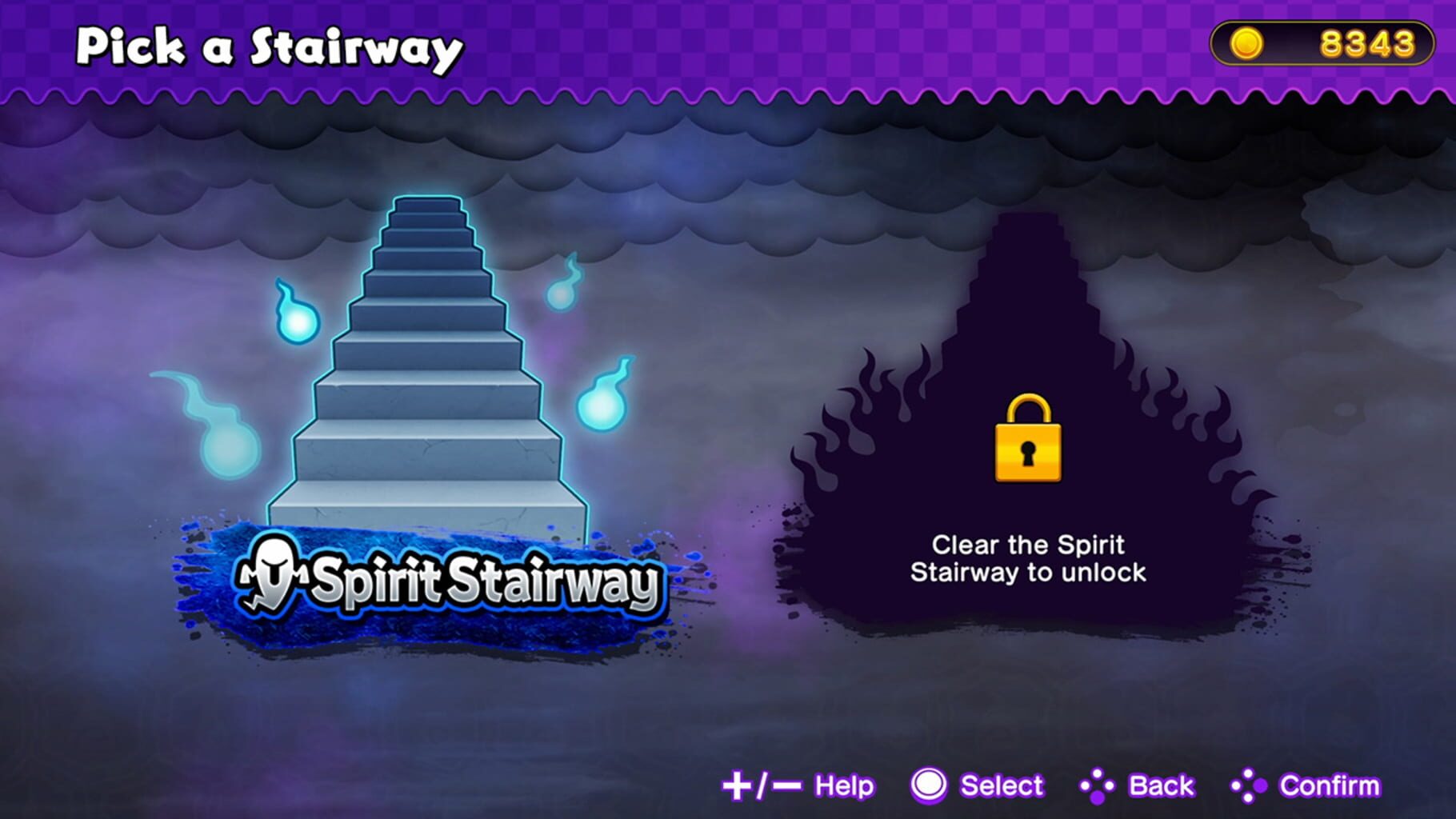 Spooky Spirit Shooting Gallery screenshot