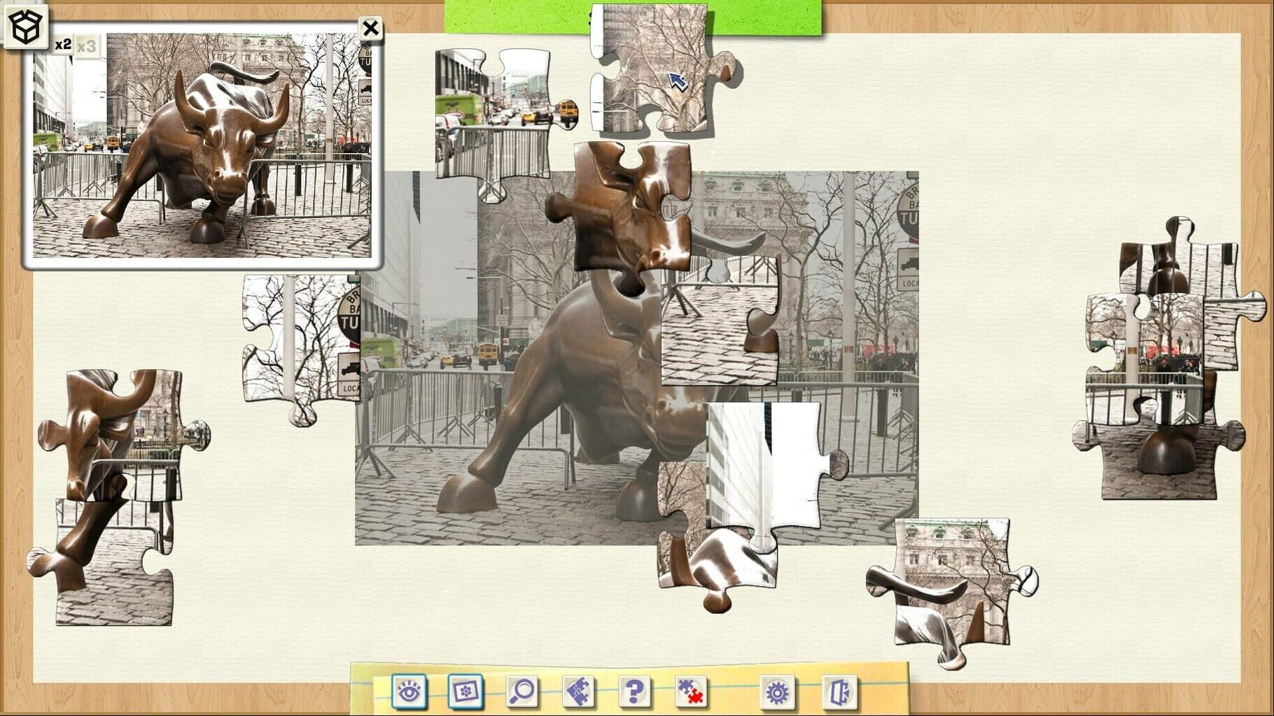 Captura de pantalla - Jigsaw Boom 2
