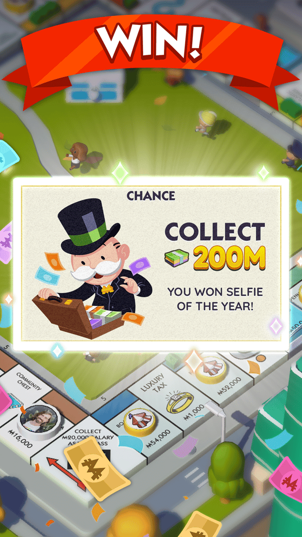 Monopoly Go! screenshot