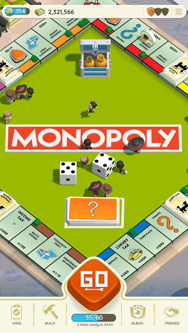 Monopoly Go! screenshot