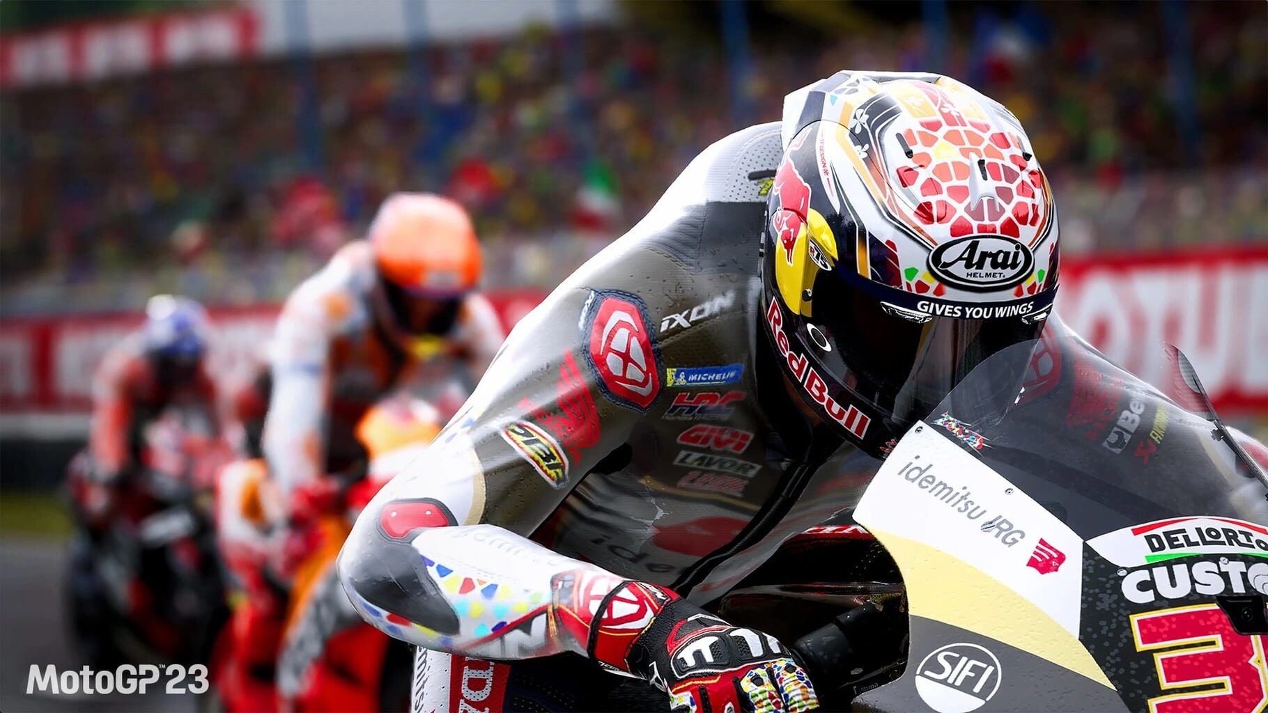 Captura de pantalla - MotoGP 23