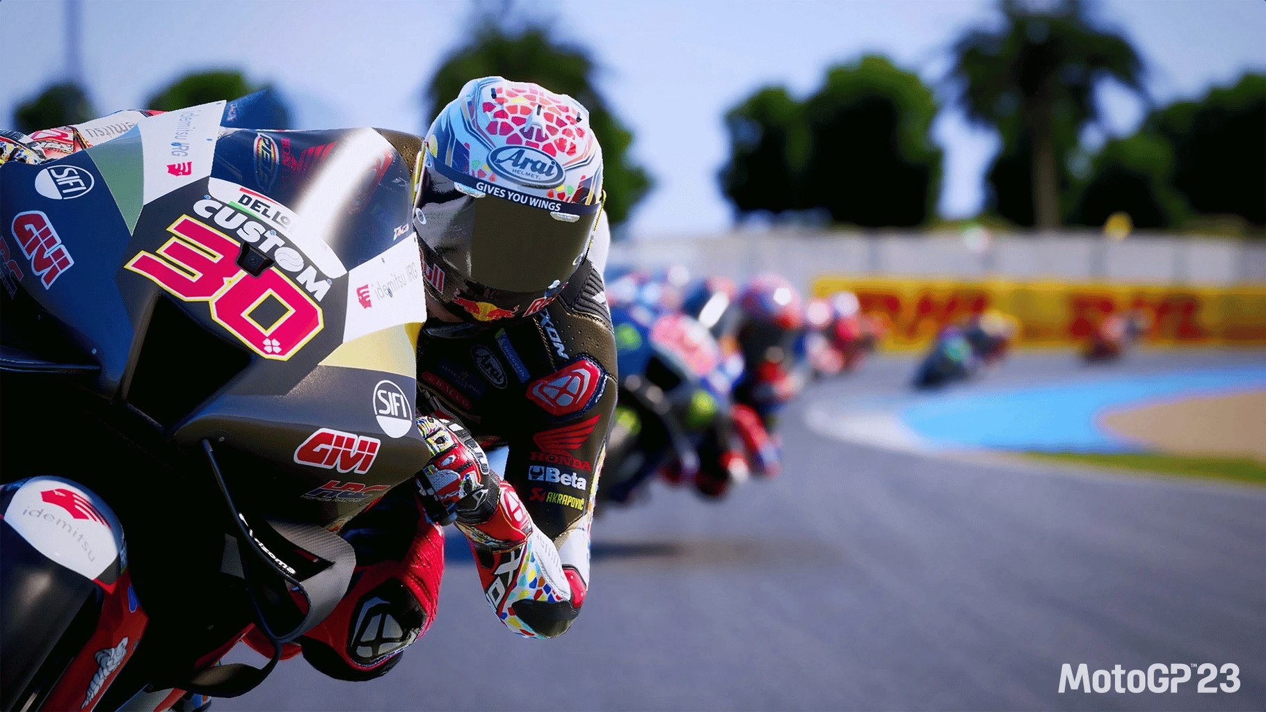 MotoGP 23 screenshot