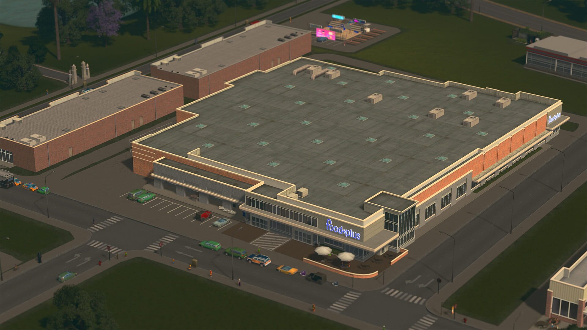 Cities: Skylines - World Tour Bundle 2 - Screenshot