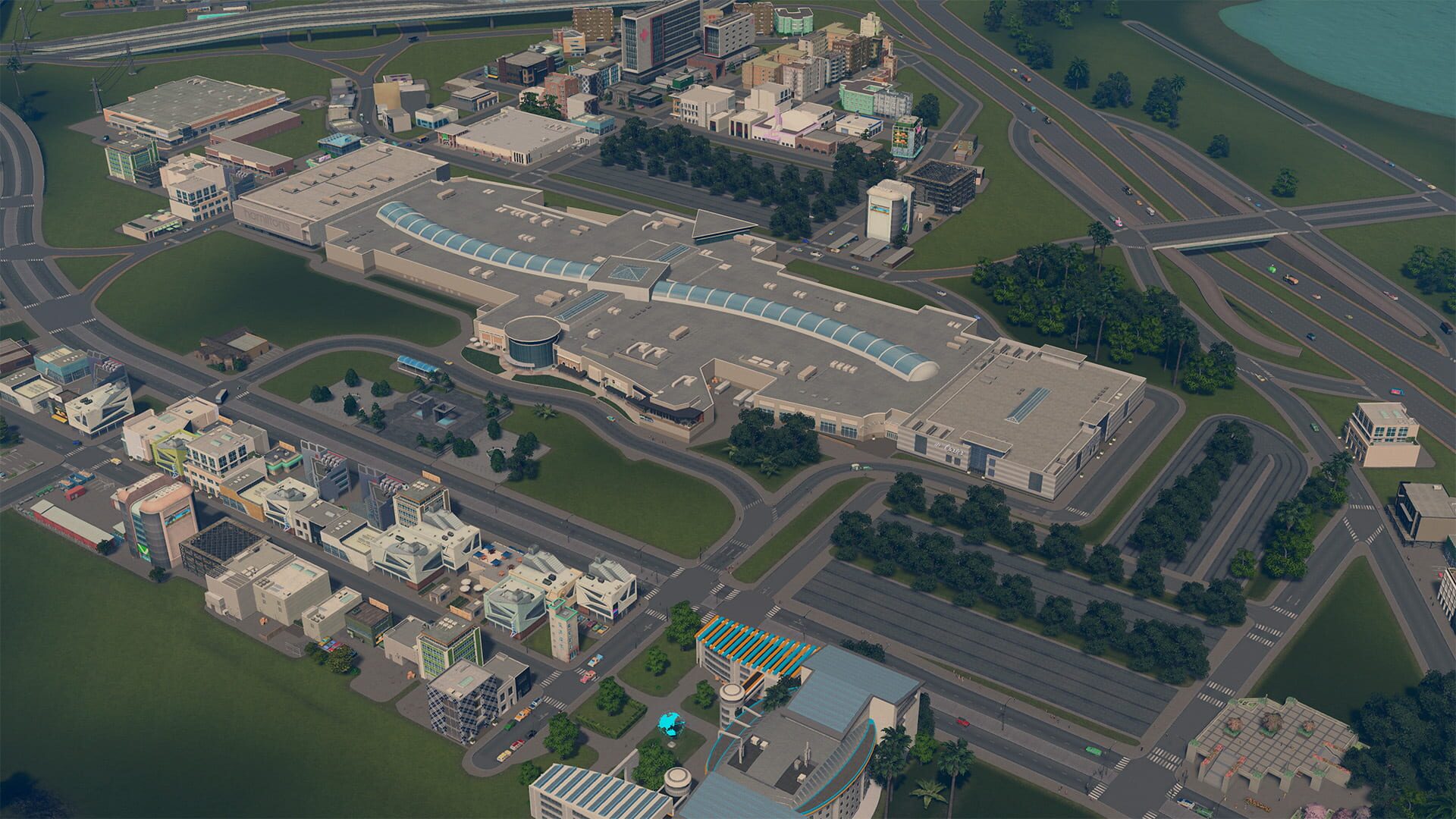 Cities: Skylines - World Tour Bundle 2 - Screenshot