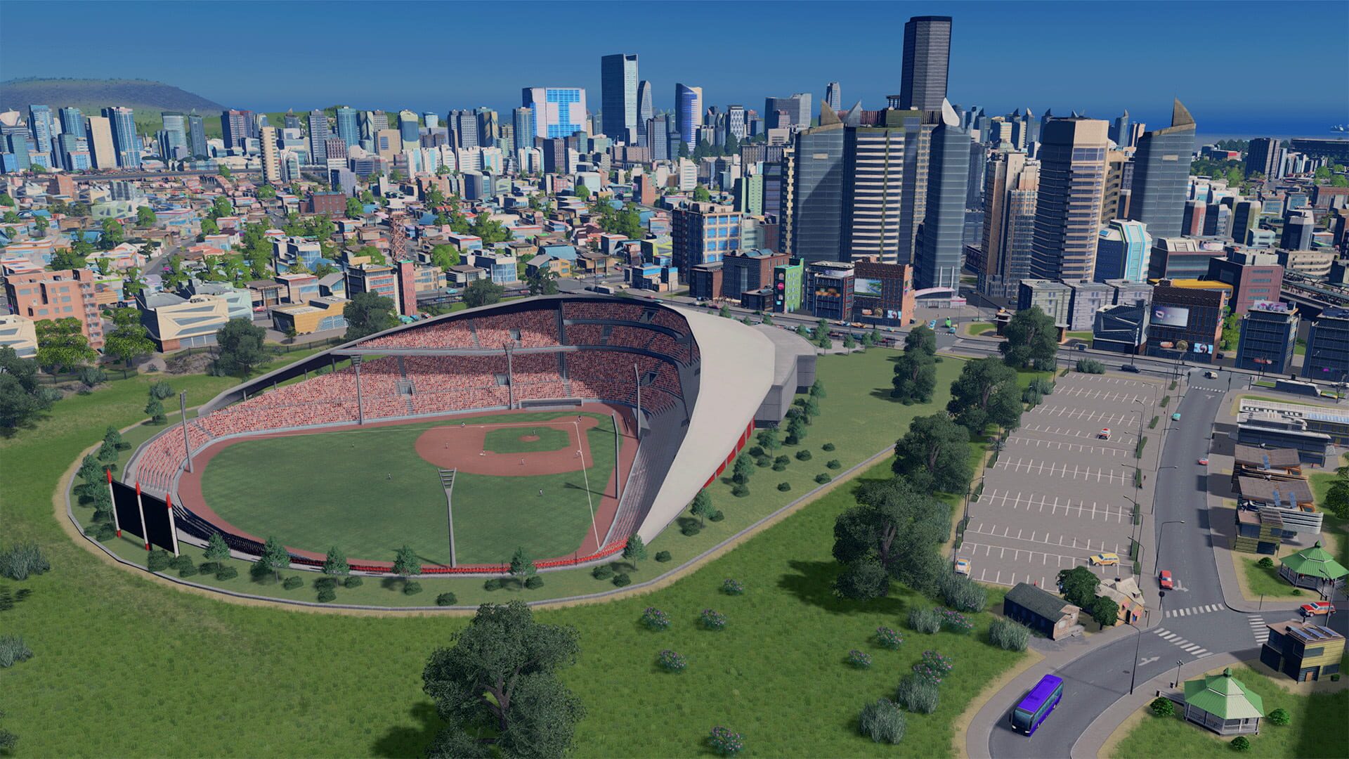 Cities: Skylines - World Tour Bundle 2 - Screenshot
