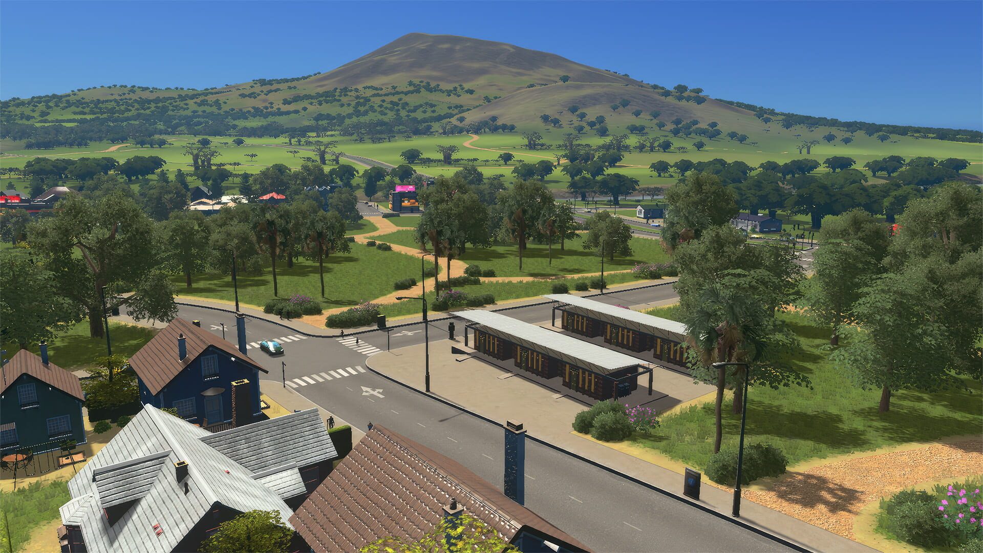 Cities: Skylines - World Tour Bundle 2 - Screenshot