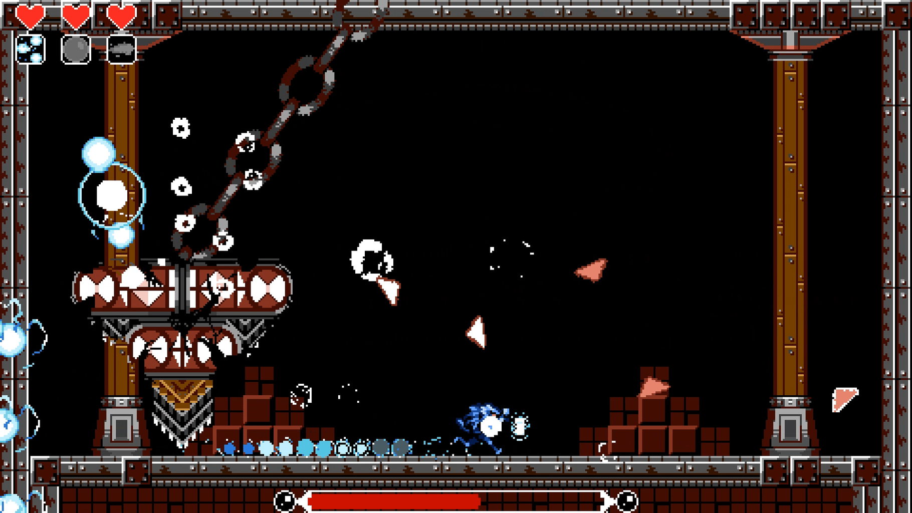 Full Moon Rush screenshot