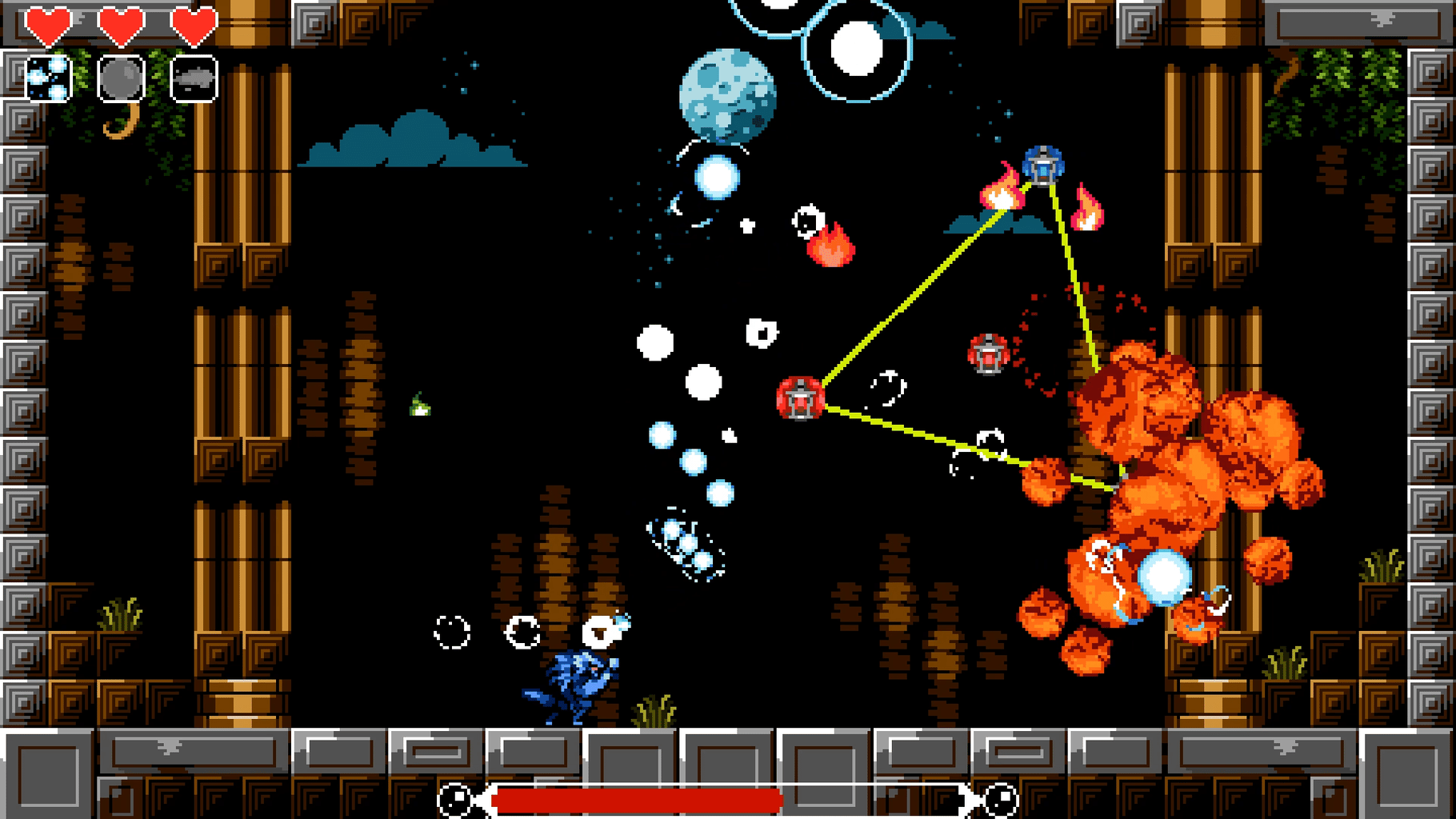 Full Moon Rush screenshot