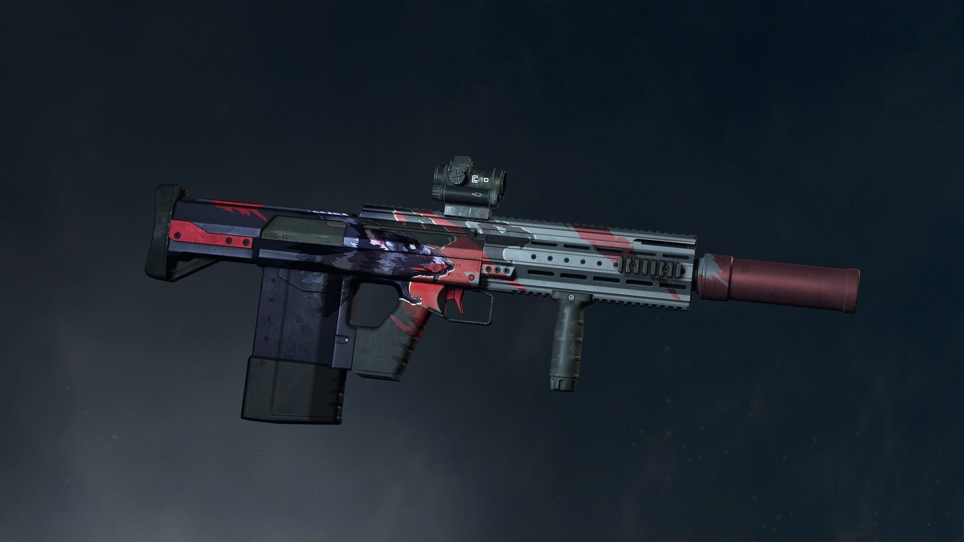 World War Z: Rat Packs Weapon Skins - Screenshot