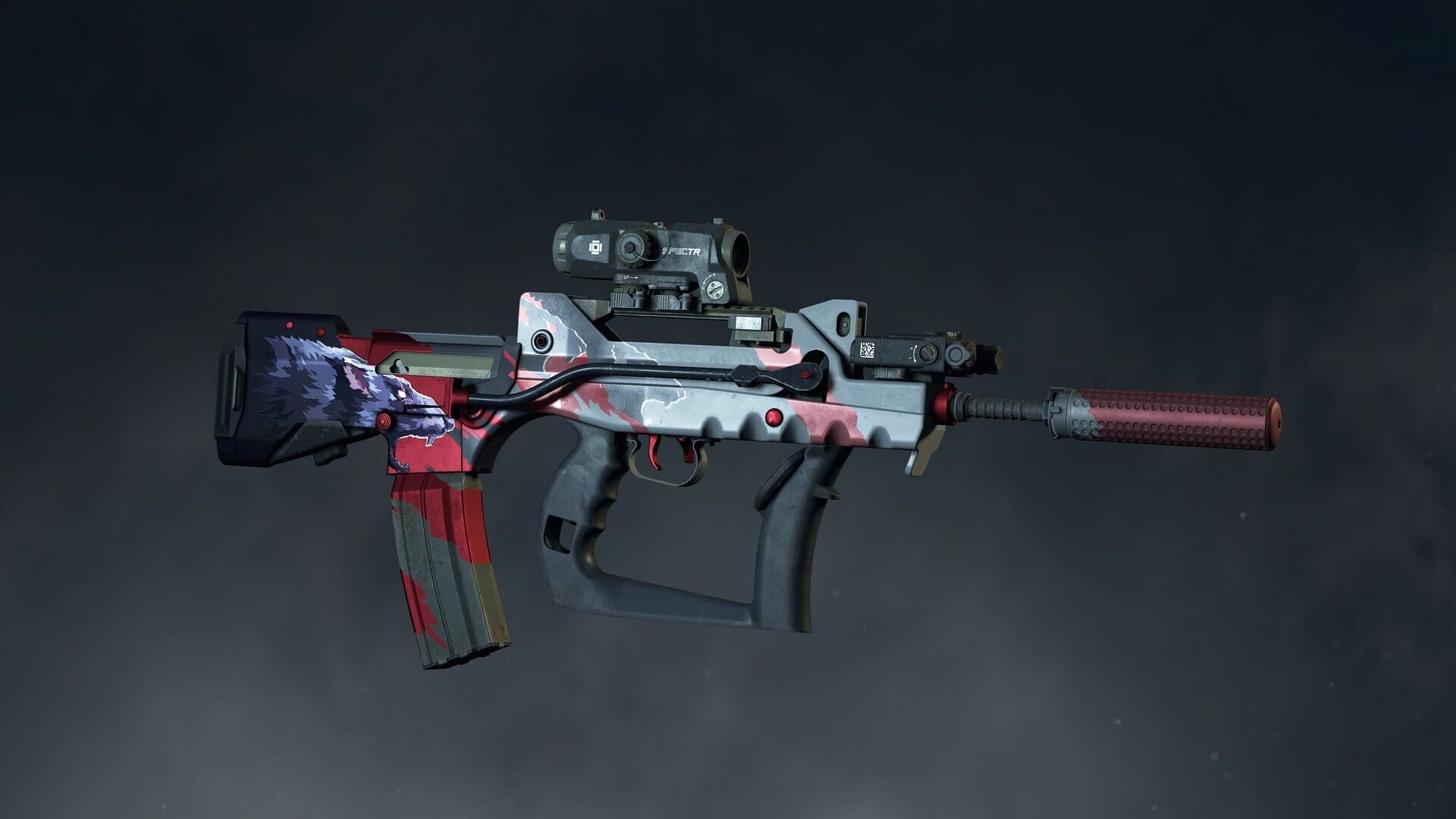 World War Z: Rat Packs Weapon Skins - Screenshot