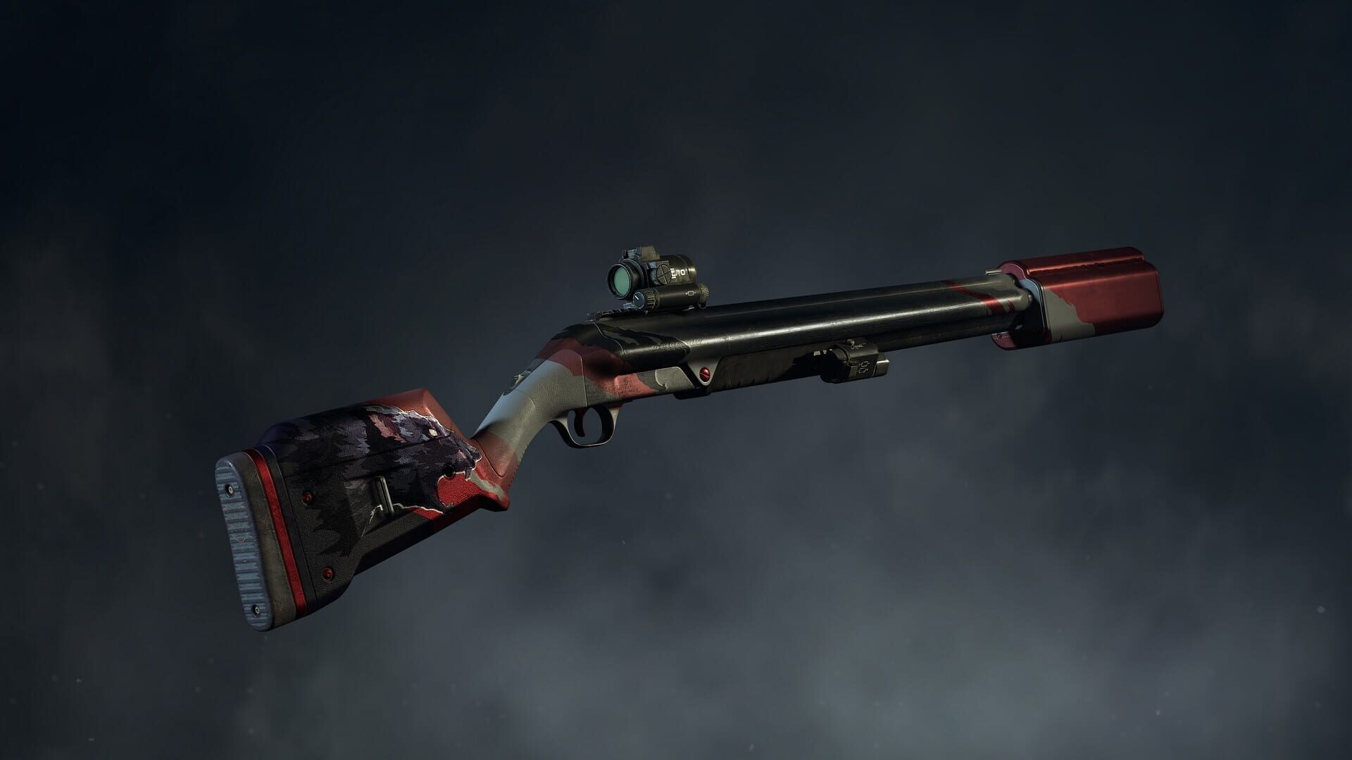 World War Z: Rat Packs Weapon Skins - Screenshot
