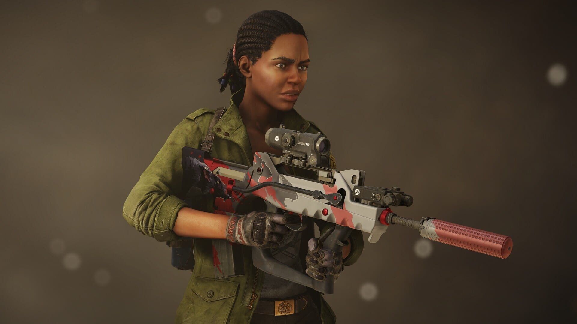 World War Z: Rat Packs Weapon Skins - Screenshot