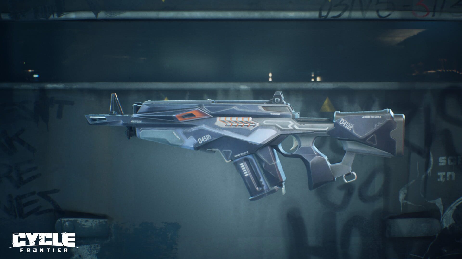 The Cycle: Frontier - Authority Peacekeeper Pack - Screenshot