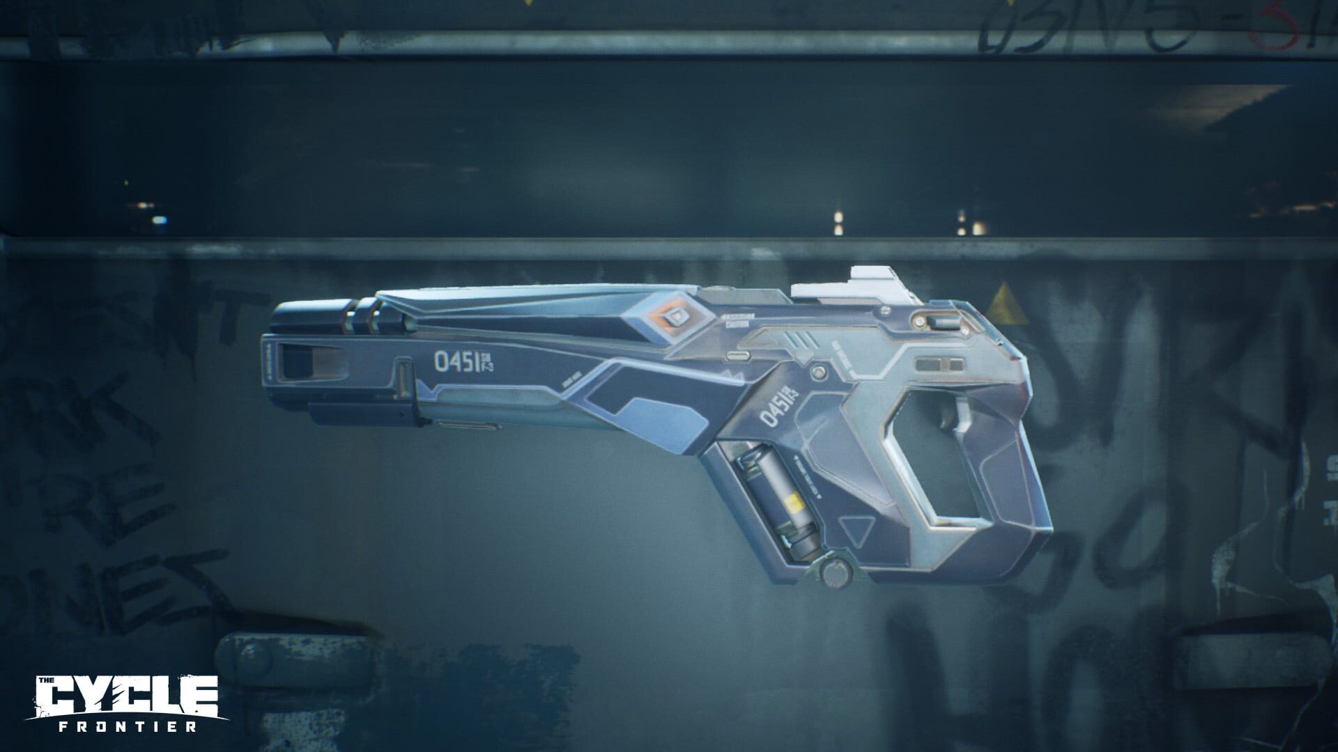 The Cycle: Frontier - Authority Peacekeeper Pack - Screenshot
