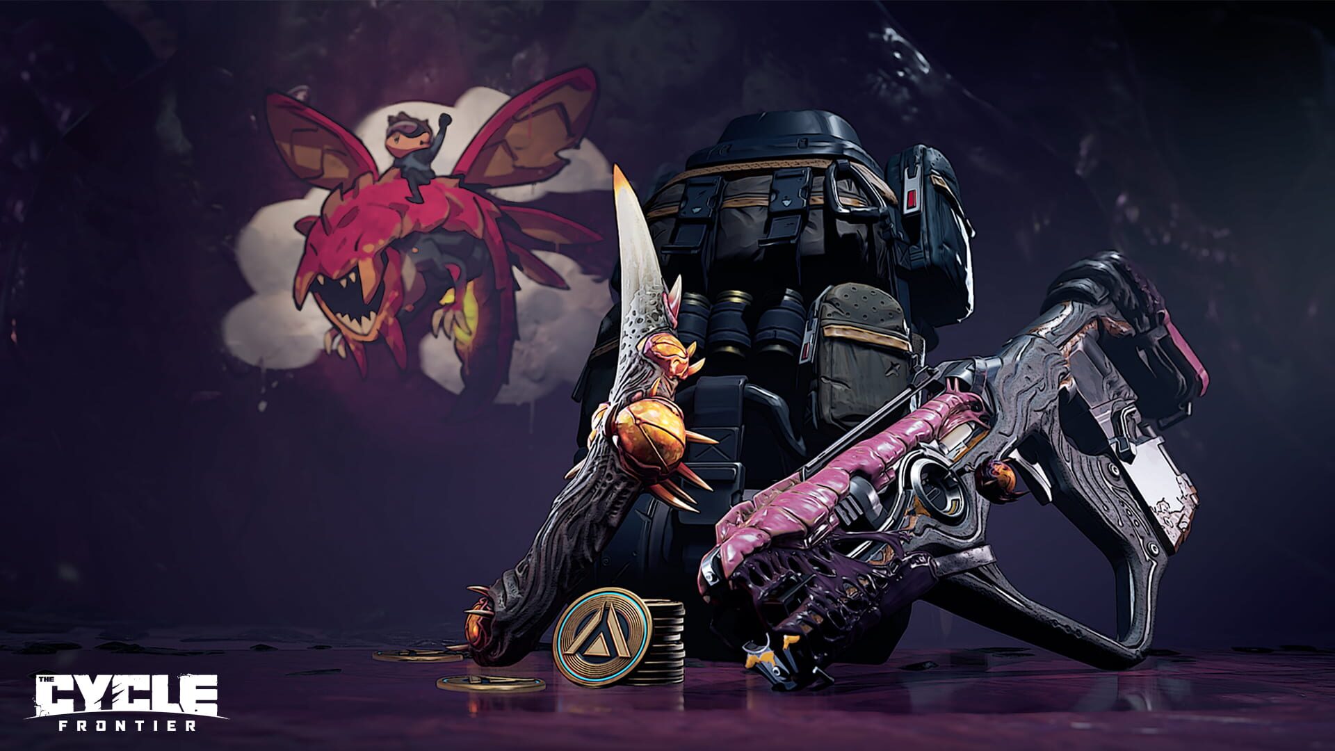 The Cycle: Frontier - Howler Tamer Bundle - Screenshot
