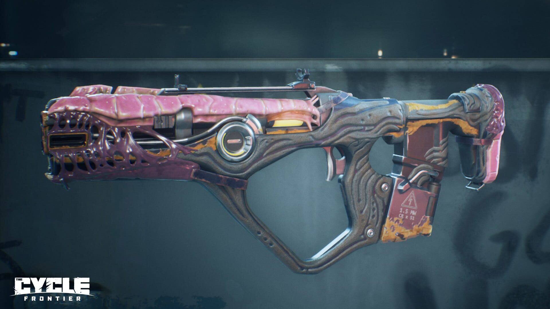The Cycle: Frontier - Howler Tamer Bundle - Screenshot