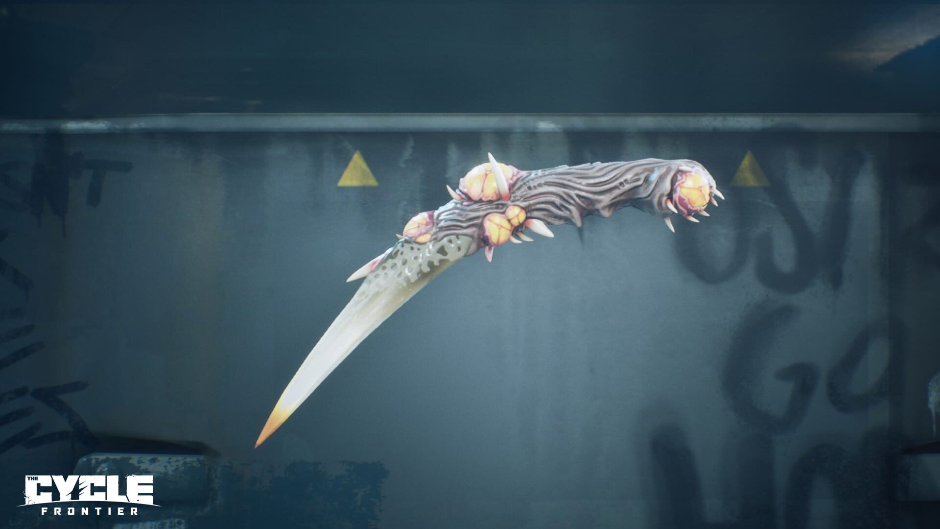 The Cycle: Frontier - Howler Tamer Bundle - Screenshot